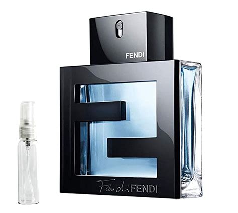 fendi perfume sampler|Fendi fragrances.